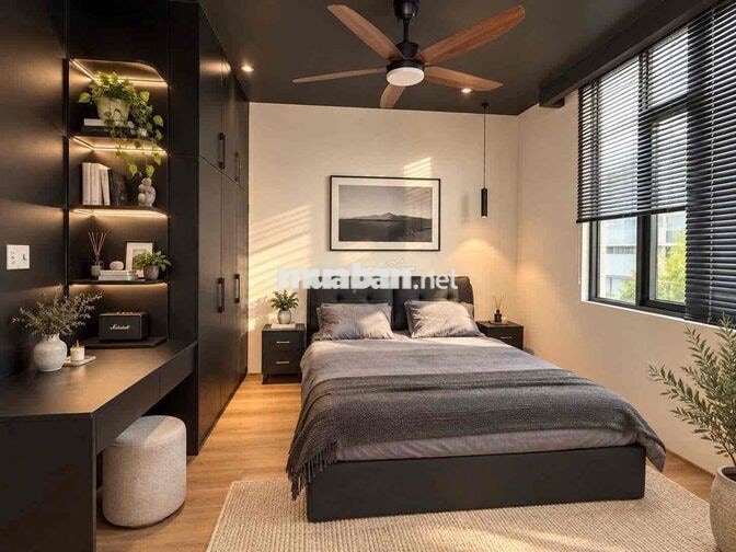 🔥🔥Căn Hộ 2PN,2WC, Trường Sơn, P2, Tân Bình, Gần Sân Bay