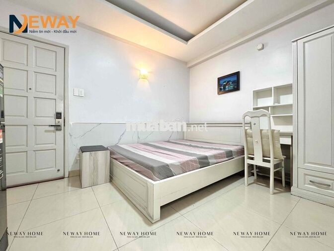 CĂN HỘ DỊCH VỤ CỬA SỔ THOÁNG - ĐẦY ĐỦ TIỆN NGHI - NGAY ETOWN CỘNG HOÀ