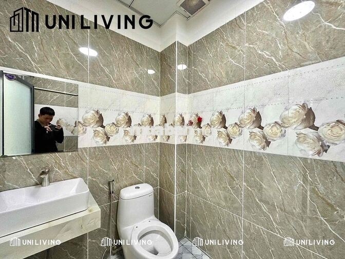 CH 1 PN Tách bếp Ban công ngay Ngã tư Phú Nhuận Full NT Thang Máy