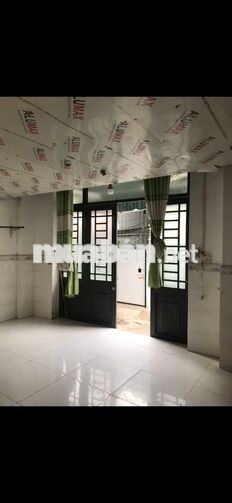 Nhà trọ đường Nguyễn Thị thập, 4x5m, 1 trệt 1gác