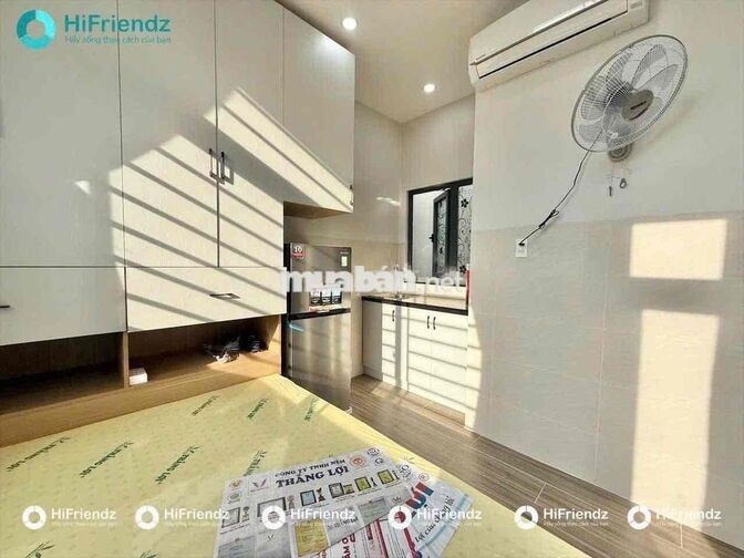 STUDIO CỬA SỔ TRỜI 5’ DI CHUYỂN RA CV LÊ THỊ RIÊNG