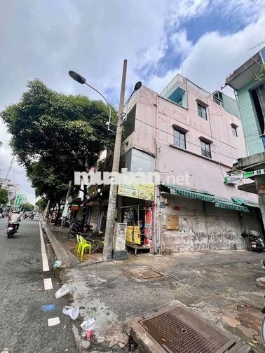 5 X 15M CĂN GÓC MẶT TIỀN ĐƯỜNG LÃNH BINH THĂNG 