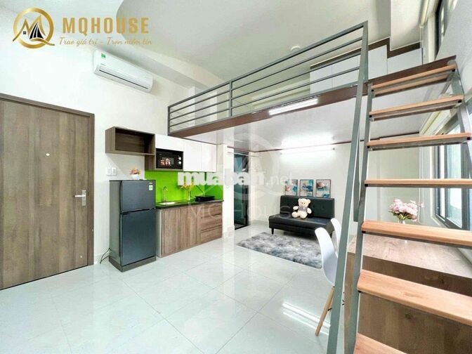 DUPLEX CỬA SỔ TRỜI NGAY NGÃ TƯ BẢY HIỀN QUẬN TÂN BÌNH