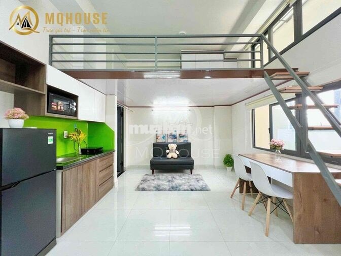 DUPLEX CỬA SỔ TRỜI NGAY NGÃ TƯ BẢY HIỀN QUẬN TÂN BÌNH
