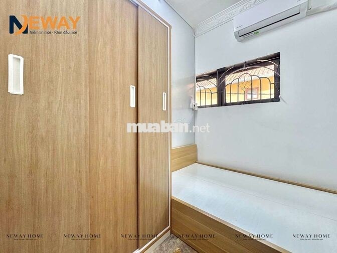 🔊KHAI TRƯƠNG PHÒNG MỚI 💯 - FULL NỘI THẤT NHƯ HÌNH - GẦN ĐH VĂN HIẾN