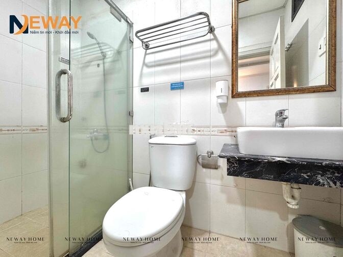 CĂN HỘ DỊCH VỤ CỬA SỔ THOÁNG - ĐẦY ĐỦ TIỆN NGHI - NGAY ETOWN CỘNG HOÀ