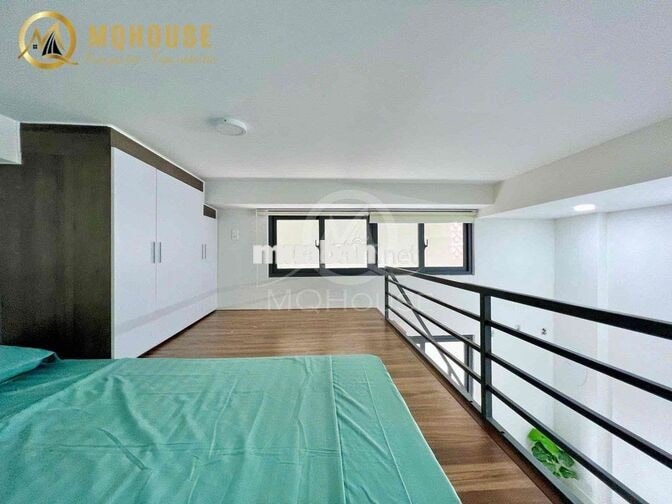 DUPLEX CỬA SỔ TRỜI NGAY NGÃ TƯ BẢY HIỀN QUẬN TÂN BÌNH