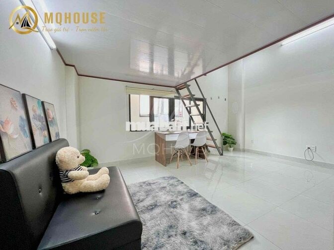DUPLEX CỬA SỔ TRỜI NGAY NGÃ TƯ BẢY HIỀN QUẬN TÂN BÌNH