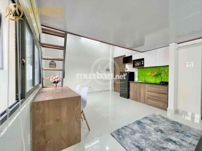 DUPLEX CỬA SỔ TRỜI NGAY NGÃ TƯ BẢY HIỀN QUẬN TÂN BÌNH