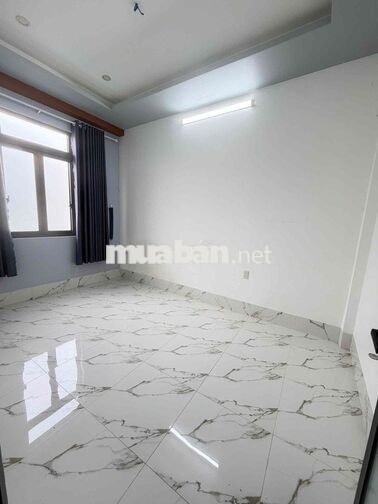 Nhà mới trệt lầu hẻm Bờ Hồ Huỳnh Cương