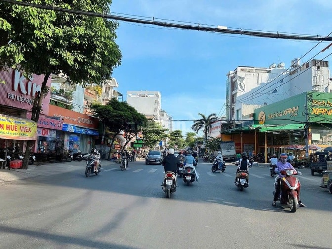 Chỉ 32 tỷ có Khách sạn 3 sao 25PN ngang 10.5m 6 lầu 165m2 Lê Đức Thọ.