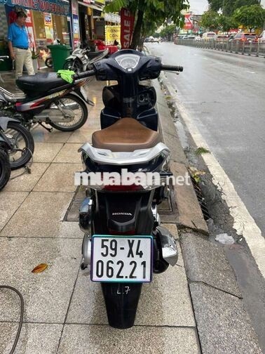 Honda Vision 2023 Xanh Xe tay ga