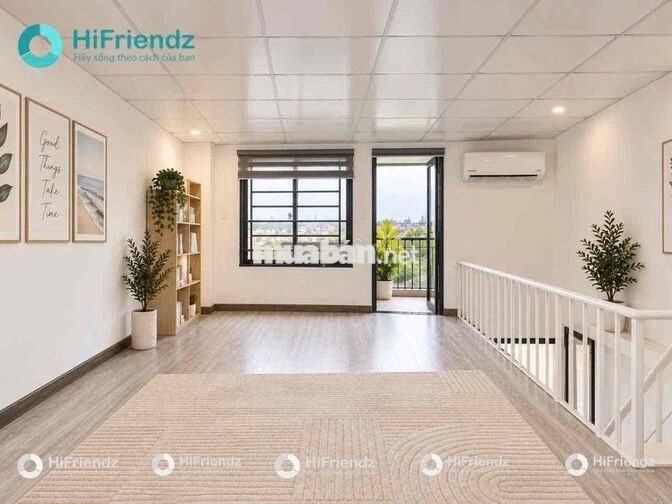 DUPLEX 1 TRỆT 1 LẦU FULL NỘI THẤT GẦN ĐẠI HỌC LUẬT, VẠN PHÚC CITY