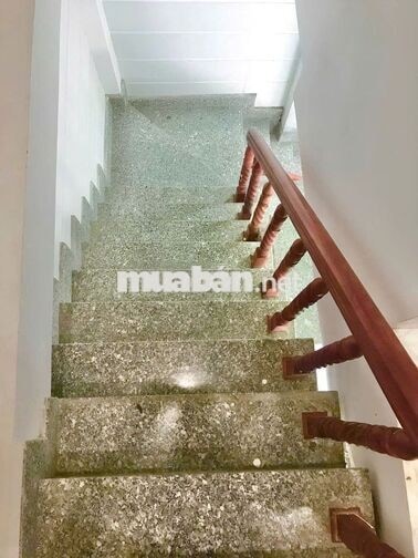 Cho thuê nhà 2 phòng ngủ hẻm Hồ Bún Xáng