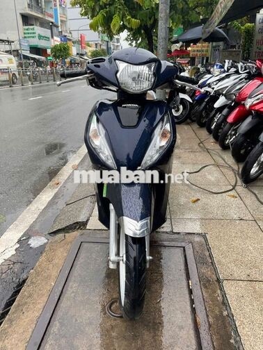 Honda Vision 2023 Xanh Xe tay ga