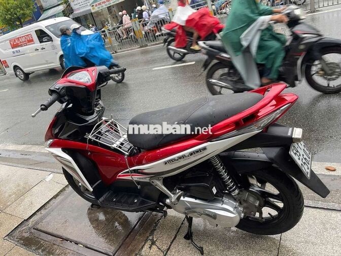 Honda Air Blade 2012 Đỏ trắng đen