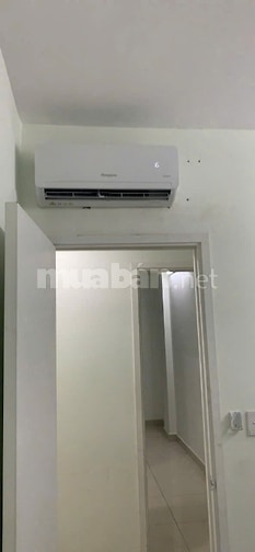 Cho thuê Topaz Home Quận 12 7,5tr 2pn,2wc 60m2 Nội thất 2 máy lạnh