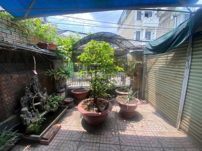BÁN NHÀ CHÍNH CHỦ LÂU ĐỜI - CHƯA QUA ĐẦU TƯ Đ11 TRƯỜNG THỌ