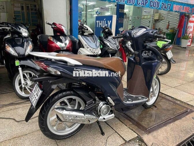 Honda Vision 2023 Xanh Xe tay ga