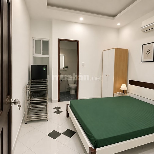 LÊ VĂN SỸ - PHÚ NHUẬN - 55m2 - 5 TẦNG - DÒNG TIỀN 40/Tháng - 8.3 TỶ