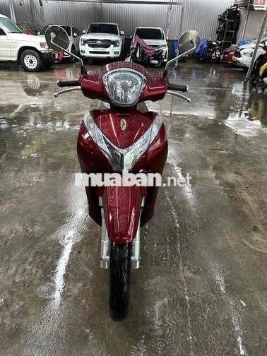 Honda SH mode 125 Fi 2019 Đỏ đô