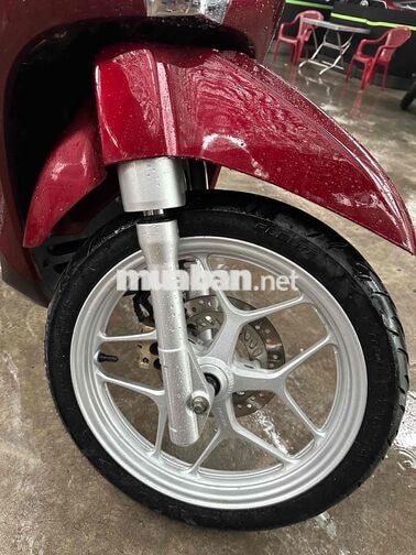 Honda SH mode 125 Fi 2019 Đỏ đô