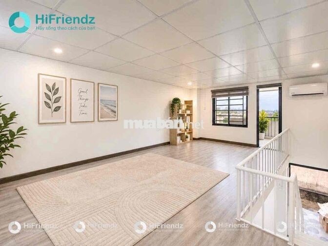 DUPLEX 1 TRỆT 1 LẦU FULL NỘI THẤT GẦN ĐẠI HỌC LUẬT, VẠN PHÚC CITY
