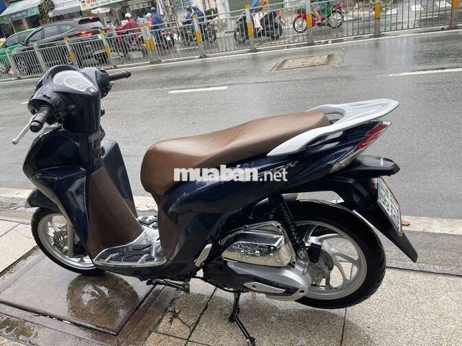 Honda Vision 2023 Xanh Xe tay ga