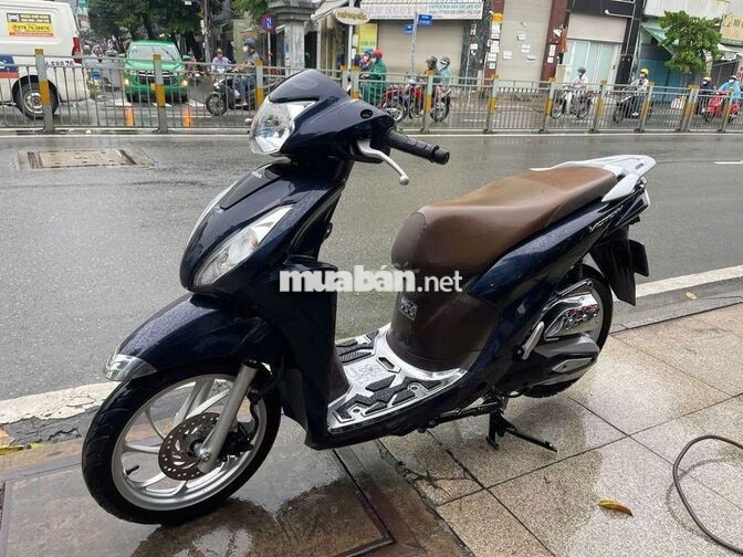 Honda Vision 2023 Xanh Xe tay ga