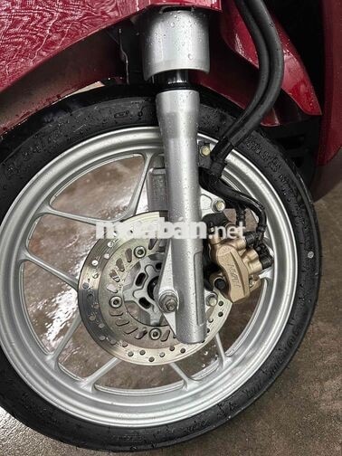 Honda SH mode 125 Fi 2019 Đỏ đô