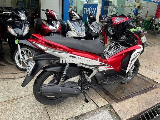 Honda Air Blade 2012 Đỏ trắng đen