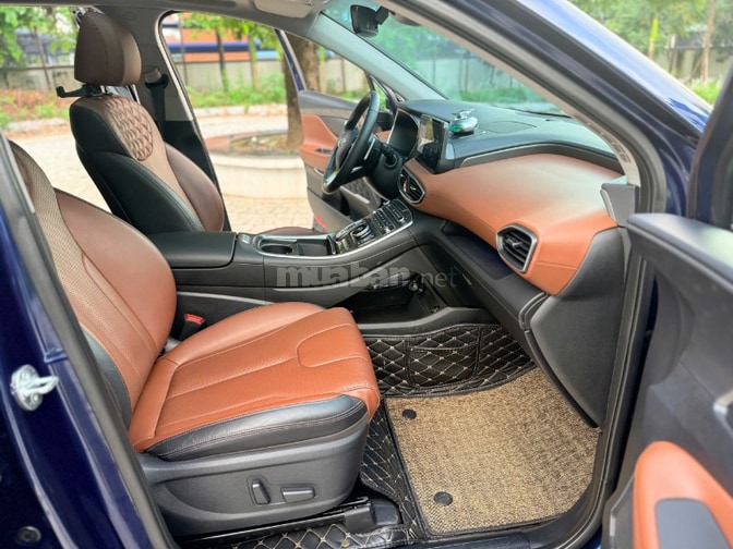 cần bán hyundai santafe 2023 full xăng cao cấp