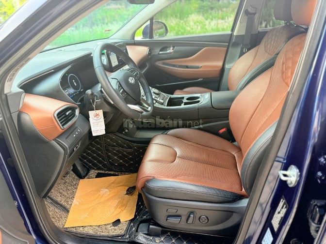 cần bán hyundai santafe 2023 full xăng cao cấp
