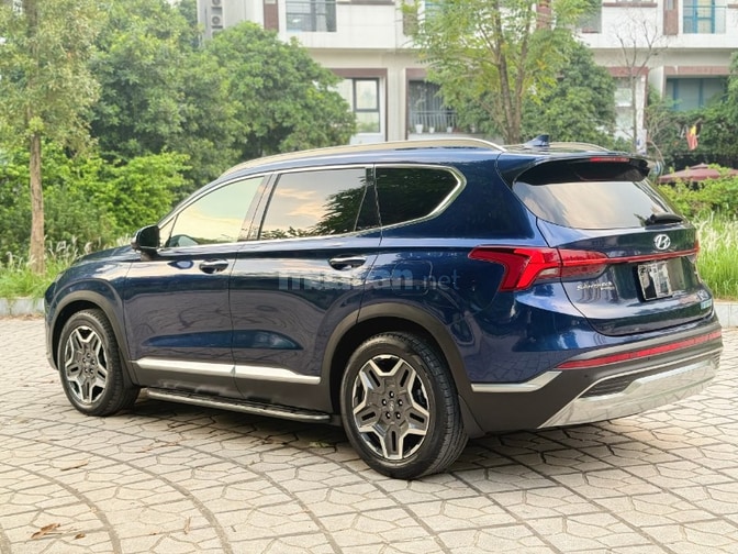 cần bán hyundai santafe 2023 full xăng cao cấp