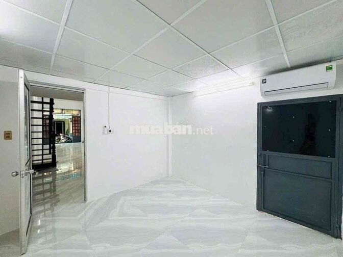Nhà Quận Phú Nhuận 1trệt 1lầu hẻm Hoàng Diệu ( 2pn 2wc )