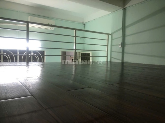 Cho thuê căn hộ chung cư Lầu 3 số 24 Ngô Quyền, P. An Đông 20m2 có gác