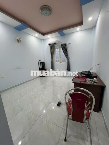 CHO THUÊ NHÀ PHƯỜNG PHÚ THỌ HÒA ĐÚC 3,5 TẤM ĐẦY ĐỦ NÔI THẤT. 4 PN 