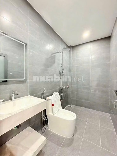 NHÀ CẤP 4 MỚI HOÀN THIỆN_MẶT TIỀN ĐƯỜNG 