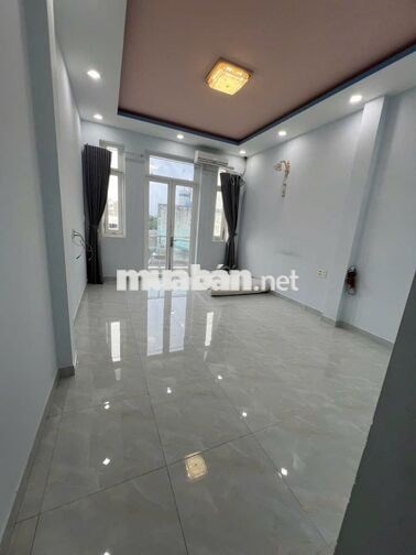 CHO THUÊ NHÀ PHƯỜNG PHÚ THỌ HÒA ĐÚC 3,5 TẤM ĐẦY ĐỦ NÔI THẤT. 4 PN 