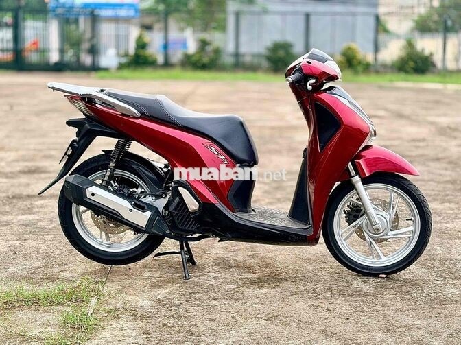 Honda SH 125 2019 Đỏ
