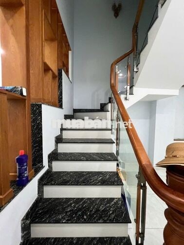 CHO THUÊ NHÀ PHƯỜNG PHÚ THỌ HÒA ĐÚC 3,5 TẤM ĐẦY ĐỦ NÔI THẤT. 4 PN 