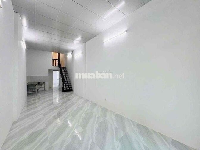 Nhà Quận Phú Nhuận 1trệt 1lầu hẻm Hoàng Diệu ( 2pn 2wc )