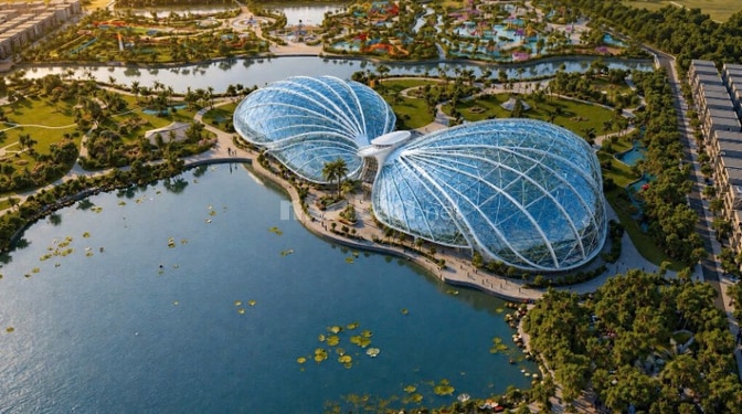 Căn nhà phố Vinhomes SaiGon Park 4 tầng(VOS) giá tốt nhất hiện tại