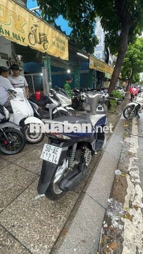 Honda Air Blade 2019 Xanh Mới 90%