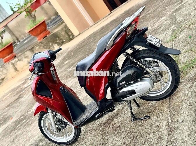 Honda SH 125 2019 Đỏ