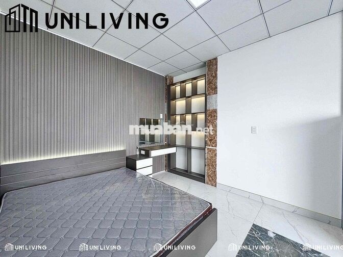 ✅CĂN HỘ NEW 100%_1PN TÁCH BẾP BAN CÔNG GẦN CHỢ BÀ CHIỂU & NGÃ 4 PNHUAN