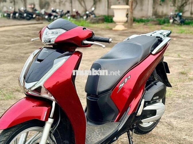 Honda SH 125 2019 Đỏ