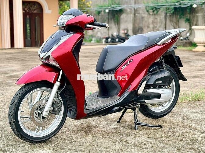 Honda SH 125 2019 Đỏ