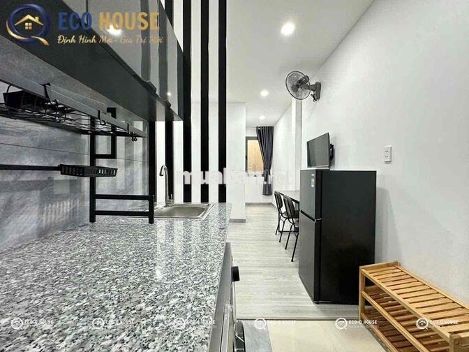 [CHO THUÊ] CĂN HỘ 1PN SANG TRỌNG – 22/17 ĐẠI NGHĨA, P. TÂN HÒA, TÂN BÌ