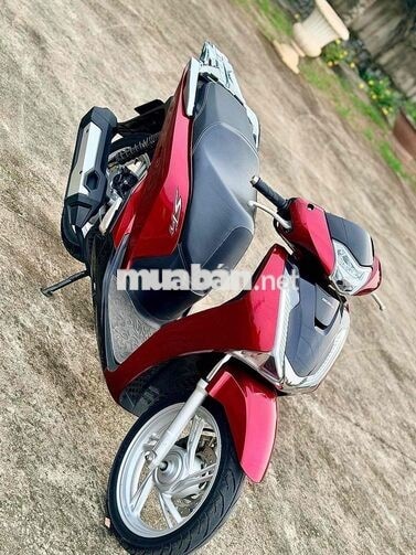 Honda SH 125 2019 Đỏ